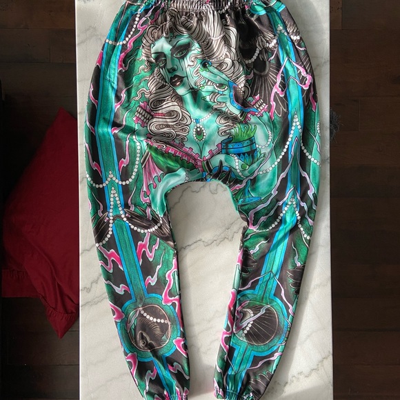 Set 4 Lyfe drop crotch pants - Picture 4 of 4